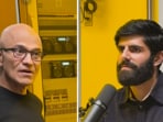 Dwarkesh Patel, a YouTuber of Indian origin, invited Microsoft CEO Satya Nadella to his podcast.