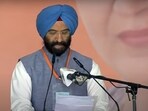 Manjinder Singh Sirsa Manjinder Singh Sirsa