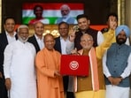 UP Budget 2025 key announcements: Uttar Pradesh finance minister Suresh Khanna presented the state budget 2025-26 on the third day of budget session in the UP assembly today