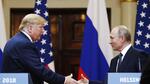 Washington’s pivot towards Moscow could be a part of its tactic to contain the Russia-China axis and allow it to deal with Beijing (AP)