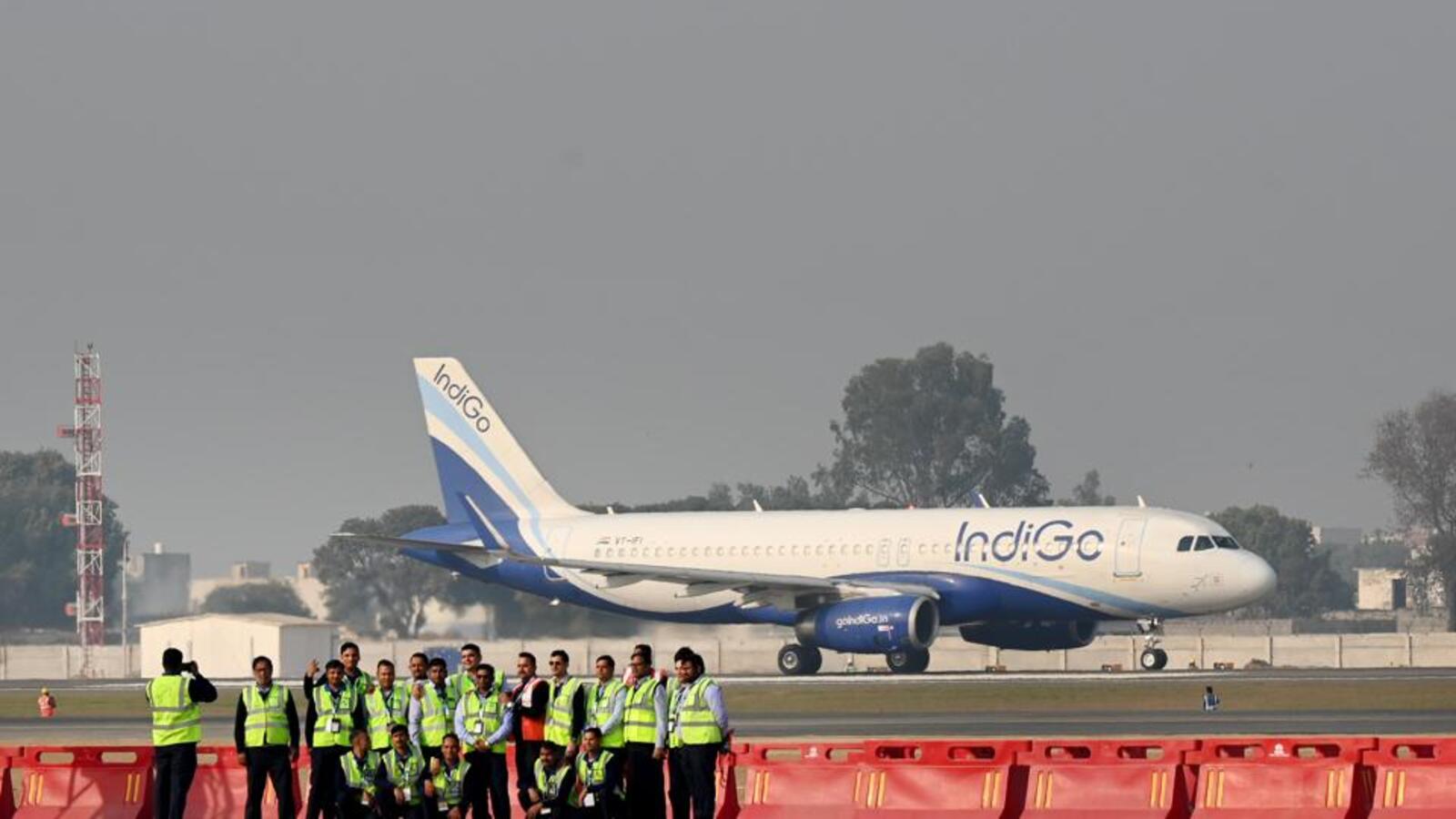 Noida airport signs MoU with Haryana roadways for bus link Noida airport signs MoU with Haryana roadways for bus link
