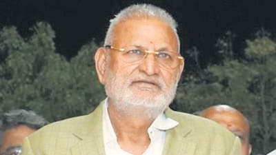 Agriculture minister Manikrao Kokate sentenced to two years’ jail Agriculture minister Manikrao Kokate sentenced to two years’ jail