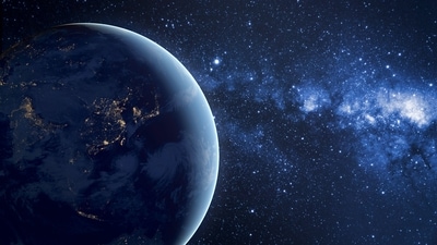 The risk of 2024 YR4 colliding with Earth has reduced (Alamy/PA)