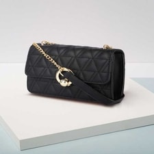 Stylish black sling bags Stylish black sling bags