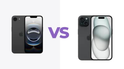 Check out the detailed comparison between iPhone 16e and iPhone 15. (Apple) Check out the detailed comparison between iPhone 16e and iPhone 15. (Apple)