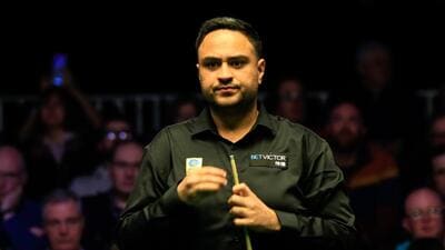 28-year-old Ishpreet Singh Chadha is in his second year on the professional tour in snooker. (World Snooker Tour) 28-year-old Ishpreet Singh Chadha is in his second year on the professional tour in snooker. (World Snooker Tour)