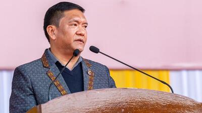 Chief minister Pema Khandu emphasised that the formulation of these rules was in response to a directive from the high court (X/PemaKhanduBJP) Chief minister Pema Khandu emphasised that the formulation of these rules was in response to a directive from the high court (X/PemaKhanduBJP)