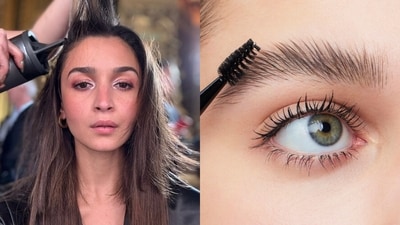 This is your cue to invest in a tube of clear mascara! This is your cue to invest in a tube of clear mascara!