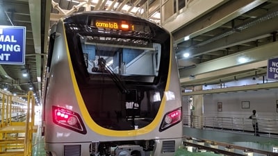 Bengaluru metro services to be extended on WPL match days. Bengaluru metro services to be extended on WPL match days.