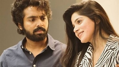 GV Prakash and Divyabharathi have starred together in Bachelor and Kingston. GV Prakash and Divyabharathi have starred together in Bachelor and Kingston.
