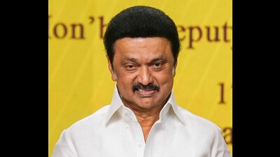 In a letter to Modi, Stalin said the release of the funds should not be linked with the National Education Policy (NEP) 2020 which makes implementation of three language formula mandatory. (PTI) In a letter to Modi, Stalin said the release of the funds should not be linked with the National Education Policy (NEP) 2020 which makes implementation of three language formula mandatory. (PTI)