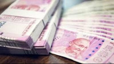 In addition, the government has allocated  ₹100 crore for land purchase and  ₹50 crore for construction work for the Shri Banke Bihari Ji Maharaj Temple Mathura-Vrindavan Corridor. (For representation only)