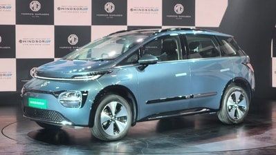 MG Windsor EV was the bestselling electric car in India between October 2024 and January 2025. MG Windsor EV was the bestselling electric car in India between October 2024 and January 2025.