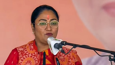 Ashish Sood, the minister-designate for the Bharatiya Janata Party, reaffirmed the party's goal of creating a "Viksit Delhi" in the nation's capital with a BJP administration in power ahead of the swearing-in ceremony for Delhi Chief Minister Rekha Gupta. (ANI) Ashish Sood, the minister-designate for the Bharatiya Janata Party, reaffirmed the party's goal of creating a "Viksit Delhi" in the nation's capital with a BJP administration in power ahead of the swearing-in ceremony for Delhi Chief Minister Rekha Gupta. (ANI)