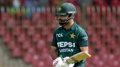 Pakistan will be without Fakhar Zaman against India, and perhaps for the remainder of the ICC Champions Trophy (AP) Pakistan will be without Fakhar Zaman against India, and perhaps for the remainder of the ICC Champions Trophy (AP)