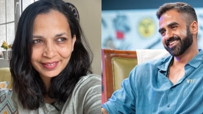 Rujuta Diwekar spoke about the importance of homemade meals a day after Nikhil Kamath's post on food consumption habits.
