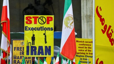 Iran executed 975 people ‘in horrifying escalation’ of death penalty use: Report (REUTERS)