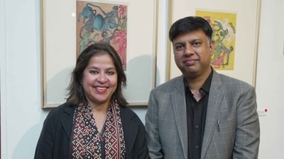 Minhazz Majumdar and Abhinav Bansal