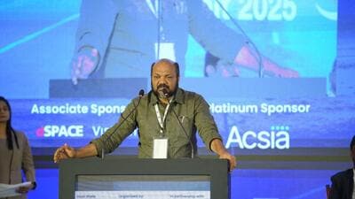 State industries minister P Rajeev (HT photo) State industries minister P Rajeev (HT photo)