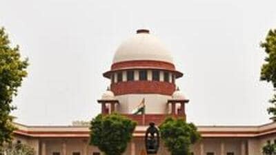 The court’s official order put the complainant on notice and explicitly barred them from further disclosing the judge’s name. (ANI file photo) The court’s official order put the complainant on notice and explicitly barred them from further disclosing the judge’s name. (ANI file photo)