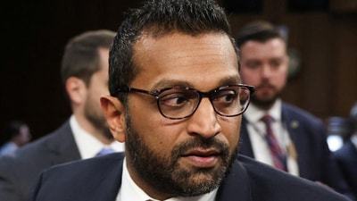 Kash Patel confirmed: Who are the GOP Senators who opposed Trump's FBI pick? (REUTERS/Evelyn Hockstein/File Photo) (REUTERS)