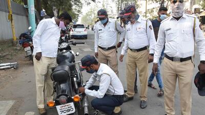 Wagholi Housing Societies Association has demanded police action against bikers using modified silencers and creating havoc on roads near residential societies. ((PIC FOR REPRESENTATION)) Wagholi Housing Societies Association has demanded police action against bikers using modified silencers and creating havoc on roads near residential societies. ((PIC FOR REPRESENTATION))