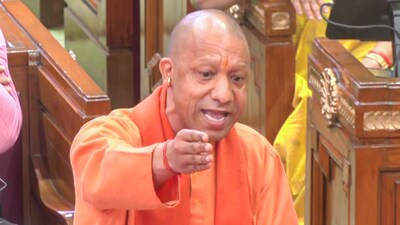 Uttar Pradesh Chief Minister Yogi Adityanath on Thursday said that the state Budget 2025-26 is in alignment with the principles of 'Sarve Bhavantu Sukhinah' and dedicated to India's Sanatan culture. (ANI ) Uttar Pradesh Chief Minister Yogi Adityanath on Thursday said that the state Budget 2025-26 is in alignment with the principles of 'Sarve Bhavantu Sukhinah' and dedicated to India's Sanatan culture. (ANI )
