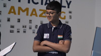 Aaryan Shukla, a 14-year-old from Maharashtra, achieved six Guinness World Records in one day, (guinnessworldrecords.com) Aaryan Shukla, a 14-year-old from Maharashtra, achieved six Guinness World Records in one day, (guinnessworldrecords.com)