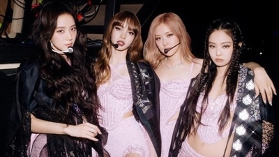Blackpink world tour dates are out. (X)