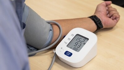 High blood pressure affects one in three adults. (Shutterstock) High blood pressure affects one in three adults. (Shutterstock)