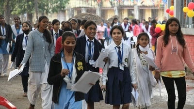 Others had the opinion that they battled with tricky application-based questions. (Representative Image) (Santosh Kumar ) Others had the opinion that they battled with tricky application-based questions. (Representative Image) (Santosh Kumar )