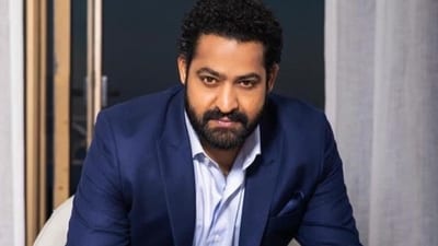This is Jr NTR's next Telugu film after Devara: Part 1 last year. This is Jr NTR's next Telugu film after Devara: Part 1 last year.
