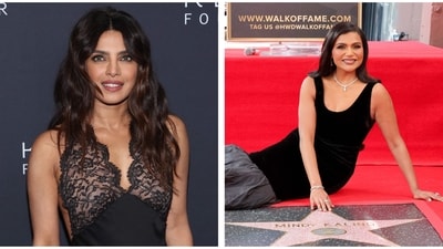 Priyanka Chopra gave a shoutout to Mindy Kaling on her achievement. Priyanka Chopra gave a shoutout to Mindy Kaling on her achievement.