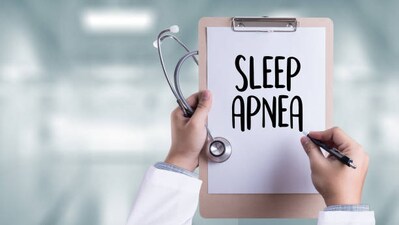 “Obesity promotes sleep apnea by raising the amount of fat in the vicinity of the neck and the superior airway," said Dr. Aparna Govil Bhasker. (iStock) “Obesity promotes sleep apnea by raising the amount of fat in the vicinity of the neck and the superior airway," said Dr. Aparna Govil Bhasker. (iStock)