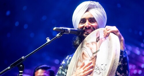 Singer-songwriter Satinder Sartaaj Singer-songwriter Satinder Sartaaj