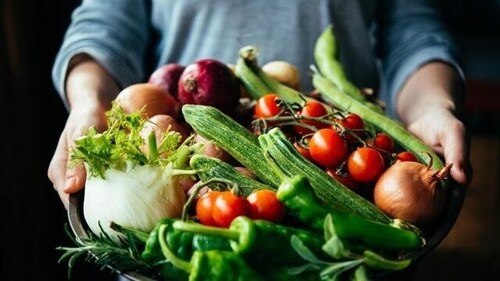 Soft fruits, and vegetables containing potassium are great for replenishing electrolytes. (Shutterstock) Soft fruits, and vegetables containing potassium are great for replenishing electrolytes. (Shutterstock)