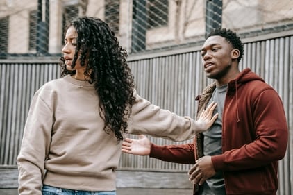 Blaming rises from difficulty in emotional regulation. (Pexels) Blaming rises from difficulty in emotional regulation. (Pexels)