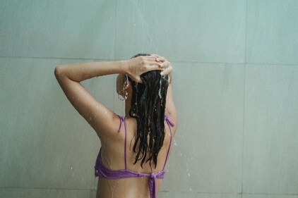 Hot water may be warm and cosy for you, not for your hair. (Pexels) Hot water may be warm and cosy for you, not for your hair. (Pexels)