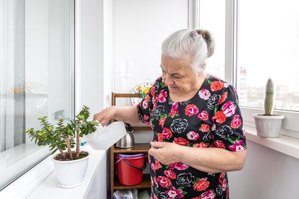 Accessible home lets the elderly be independent. (Freepik) Accessible home lets the elderly be independent. (Freepik)