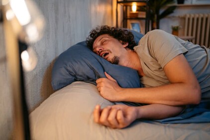 Here's how sleep apnea can be prevented in obese patients. (iStock) Here's how sleep apnea can be prevented in obese patients. (iStock)