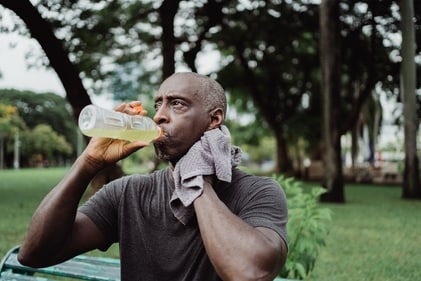 Oral rehydration salts solution: When to consume ORS, how, who should not take it (Photo by Ketut Subiyanto on Pexels) Oral rehydration salts solution: When to consume ORS, how, who should not take it (Photo by Ketut Subiyanto on Pexels)