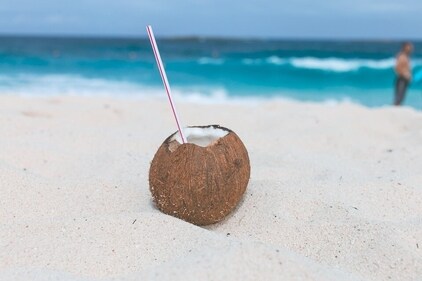 Tender coconut water can fix electrolyte balance (Pexels) Tender coconut water can fix electrolyte balance (Pexels)