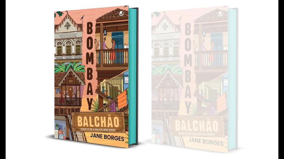 Jane Borges’s book is about the Catholic inhabitants of Cavel, a fictional suburb in South Mumbai.
