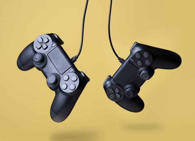 Young pro gamers are earning money by streaming themselves playing different games. (ADOBE STOCK) Young pro gamers are earning money by streaming themselves playing different games. (ADOBE STOCK)
