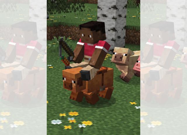 Minecraft is another game popular with Indian enthusiasts. Minecraft is another game popular with Indian enthusiasts.