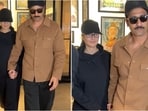 Katrina Kaif and Vicky Kaushal rocked effortlessly stylish casual looks during recent outing. Katrina Kaif and Vicky Kaushal rocked effortlessly stylish casual looks during recent outing.