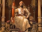 Chhaava box office collection day 8: Vicky Kaushal in a still from the film. Chhaava box office collection day 8: Vicky Kaushal in a still from the film.