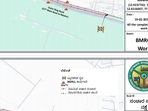 Commuters are advised to plan their routes accordingly to avoid prolonged delays in the affected areas.