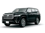 Land Cruiser 300 is offered in two variants - ZX and GR-S.
