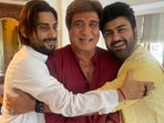 Raj Babbar got married to Nadira in 1975. Raj Babbar got married to Nadira in 1975.